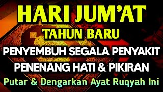 Download lagu MALAM JUM'AT TAHUN BARU RAJAB AYAT DOA PENY3MBUH SEGALA PENY4KIT 🤲 INSYAALLAH S4KIT DITUBUHMU S3MBUH mp3