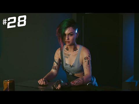 CYBERPUNK 2077 Walkthrough Gameplay Part - 28 1440p (2k 60fps)
