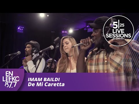 525 Live Sessions : Imam Baildi - De Mi Caretta | En Lefko 87.7