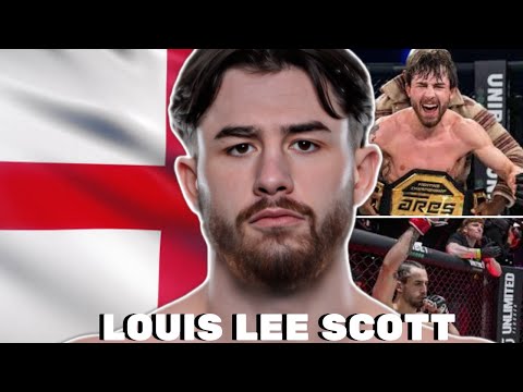 Louis Lee Scott MMA Highlights-Undefeated England Prospect 9-0