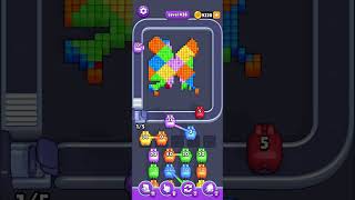 Pixel Flow Level 428,429 Walkthrough Gameplay #games #gaming #gameplay