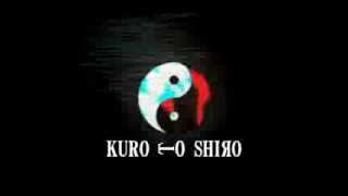 Kuro to Shiro Logo Vid