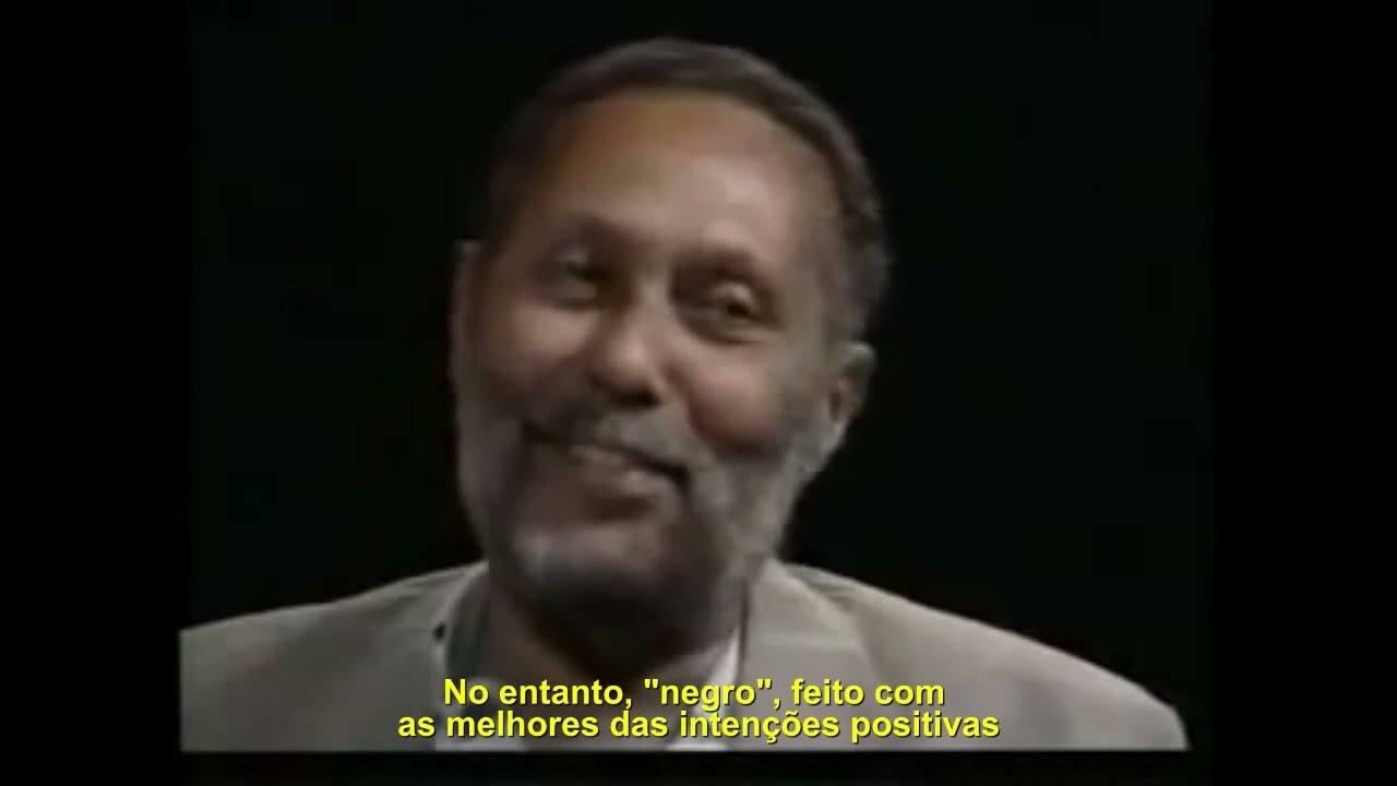 Stuart Hall - Raça, o significante flutuante (legendado)