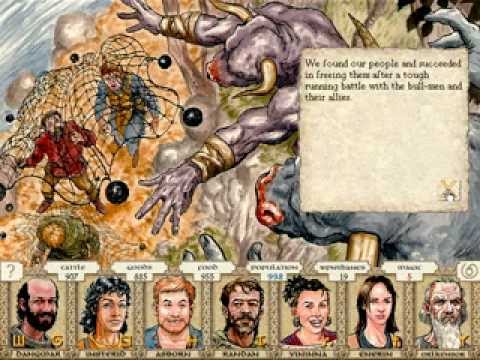 Let's Play King of Dragon Pass Again 44 - Our Tribemates Want to Fight This?