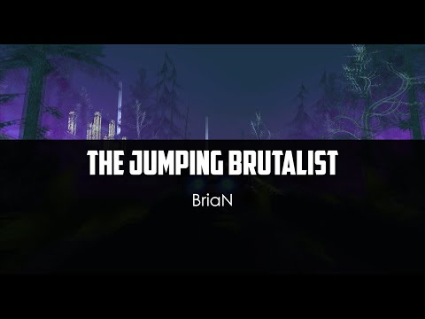 BriaN - The Jumping Brutalist