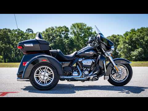 2023 Harley-Davidson® Tri Glide® Ultra FLHTCUTG