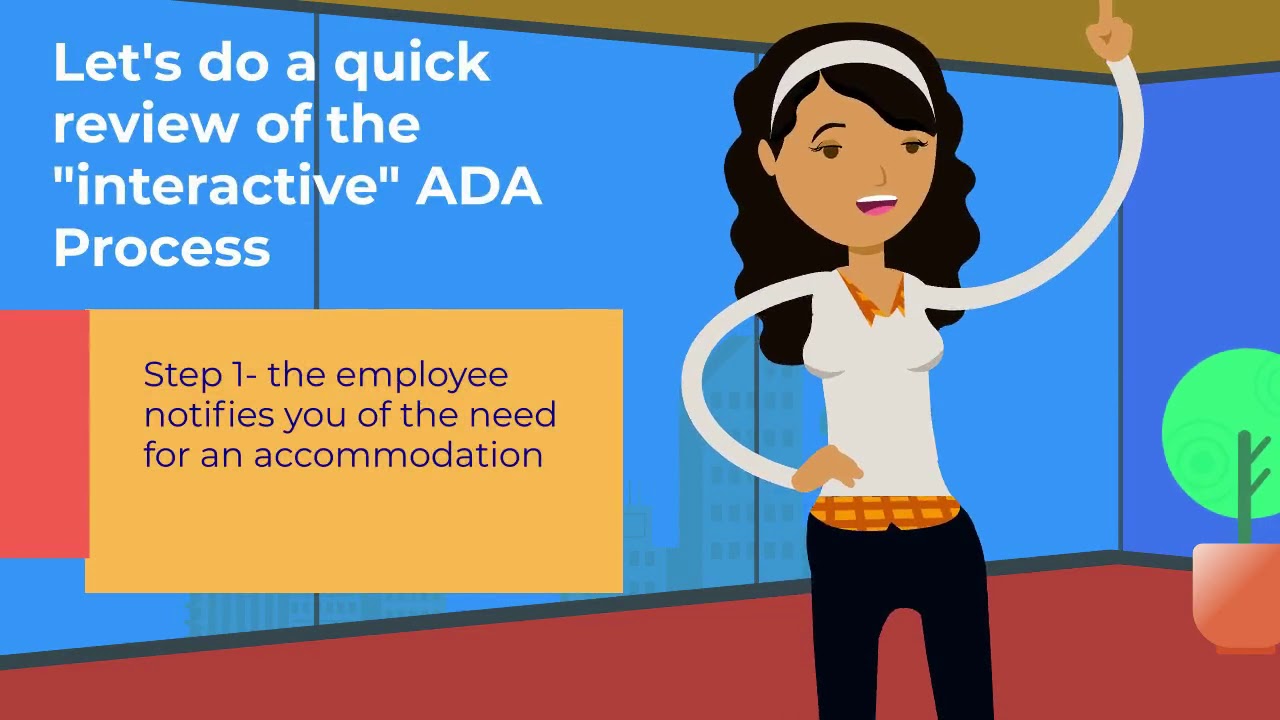 ADA Leave for Managers