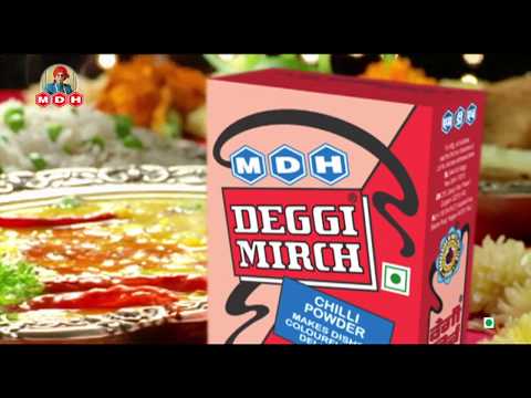 MDH Spices SHADI 20 SEC TVC 2