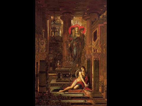 Jules Massenet - Les Érinnyes (Incidental Music)