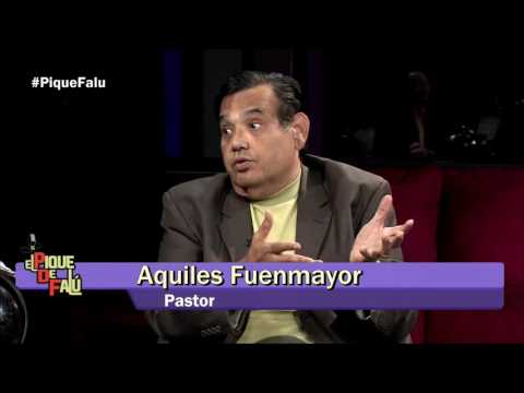 El Pique de Falú 06-14-16 (01) - Entrevista al Pastor Aquiles Fuenmayor