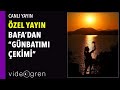 Bafa'da Gün Batımı Bafa'da Gün Batımı