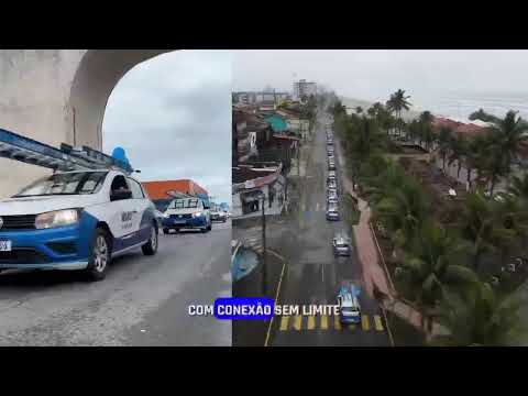 Por dentro dos bastidores - 24/02