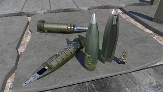 Download lagu How does the ammunition of a towed artillery work? mp3