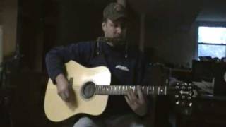 Put Some Drive In Your Country cover Travis Tritt by SteveYeager65