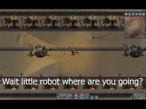 Factorio - longest repair job ever