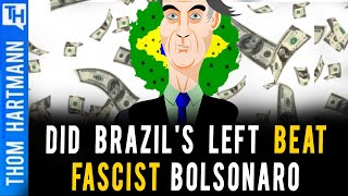 Fascist President Bolsonaro May Lose Election To Leftist? Featuring Guillaume Long