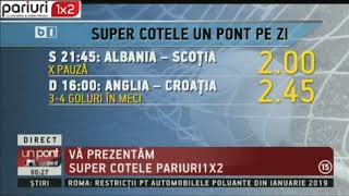 AICI, super cotele UN PONT PE ZI: 4 selectii pentru weekend!