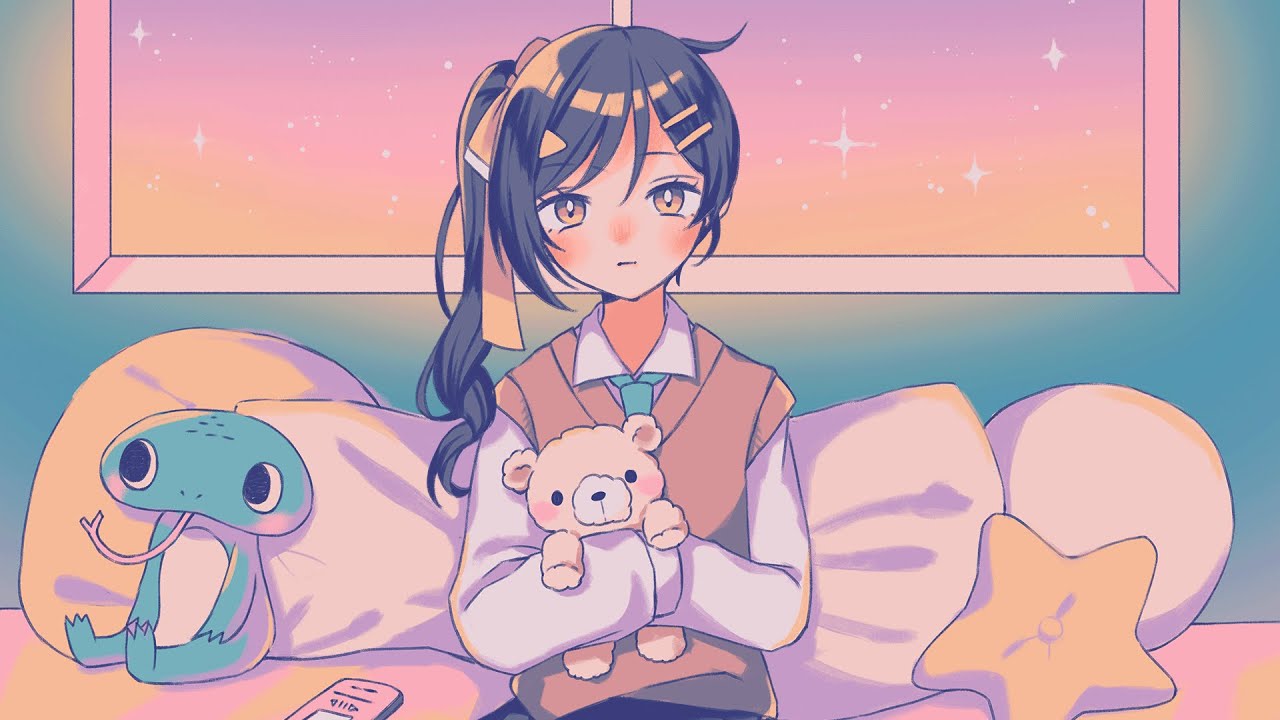 今日とまだバイバイしたくないの - 長瀬有花 (Original)