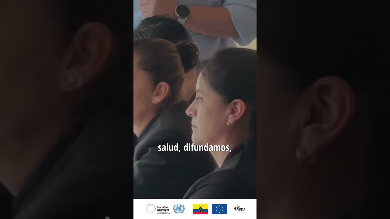 Testimonio del Dr. Patricio Retamal en la capacitación para la atención integral a víctimas de VBG.
