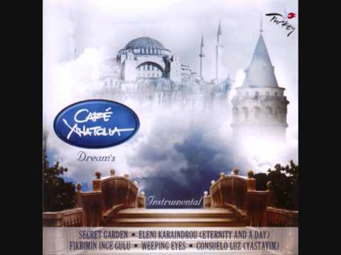 Cafe Anatolia: Instanbul Turkish instrumental music