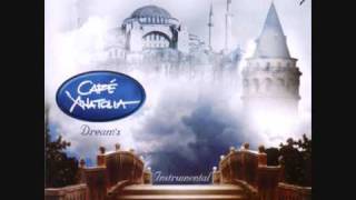 Cafe Anatolia: Instanbul Turkish instrumental music