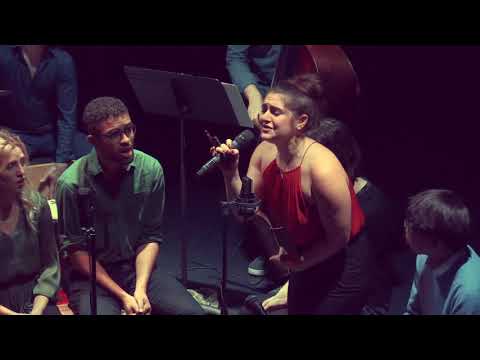 Molly Bogin and Cast performs "Muted Shades" (Above The Noise)