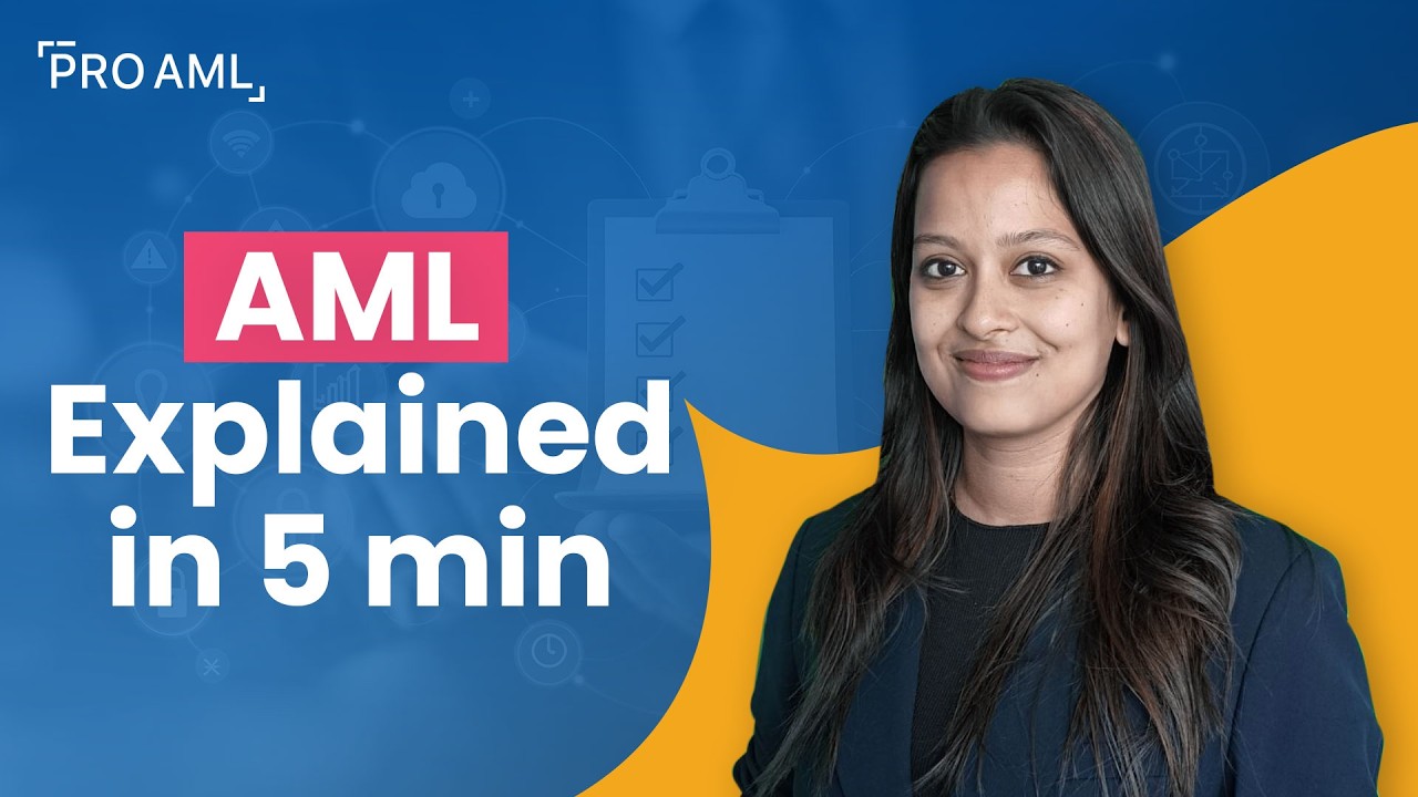AML Explained in 5 min | Pro AML