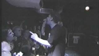 Nothingface 3.13.99 Breathe Out Commercial Street Cafe