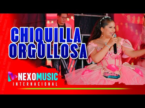 Laurita Gonzales  - Chiquilla Orgullosa  🚀 Nexo Music ❤️ 🎵 #NexoMusic