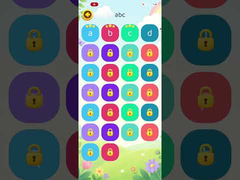 Letter Tracing: ABC Kids