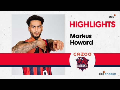 Markus Howard, encendido: 10 puntos seguidos