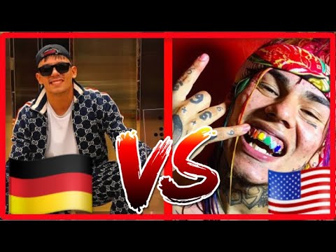 6IX9INE vs. CAPITAL BRA