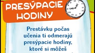 Presýpacie hodiny Presýpacie hodiny