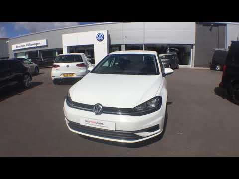 GL17XVZ Golf S 1.6 TDI 115PS 5-speed Manual 5 Door for sale @ Wrexham Volkswagen