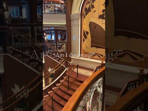 Thumbnail for 🛳️ ‘Pinch Me’ travel moments 🌊 #vacationmode #cruiseholiday