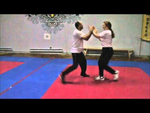 AEMMA Fight Night October 4, 2010 — Igal and Ariella