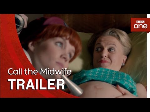 Video trailer för Call the Midwife: Series 6 Trailer – BBC One
