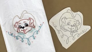 How to Use a Hot Iron Transfer