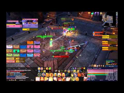 Blackrock Foundry-The Iron Maidens