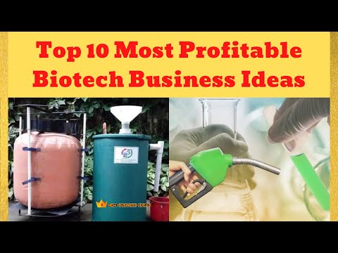 , title : 'Top 10 Most Profitable Biotech Business Ideas | Biotechnology Business Ideas'