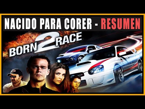 BORN TO RACE - Born to Race: A Car Movie You Must See (Summary) | Andejes