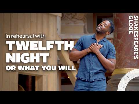 Very Midsummer Madness! | Twelfth Night or What You Will | Summer 2025 | Shakespeare's Globe