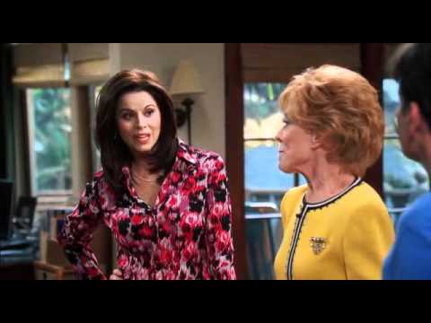 Dva a pol chlapa: Charlie zlomil matke srdce