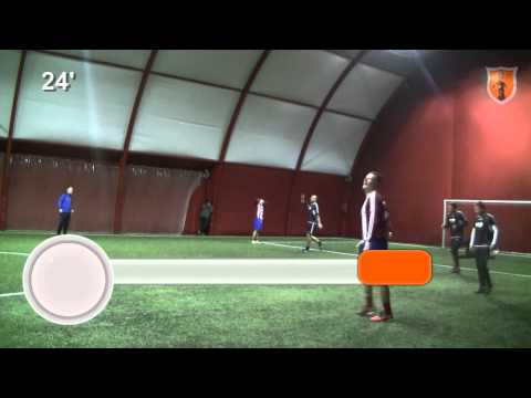 EcoTech - Ego Club Sopot Piłkarska Liga Trójmiasta R-GOL PL3 sezon Zima 2013/2014