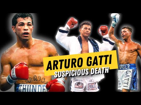 The Details of Arturo Gatti's Death Don't Add Up