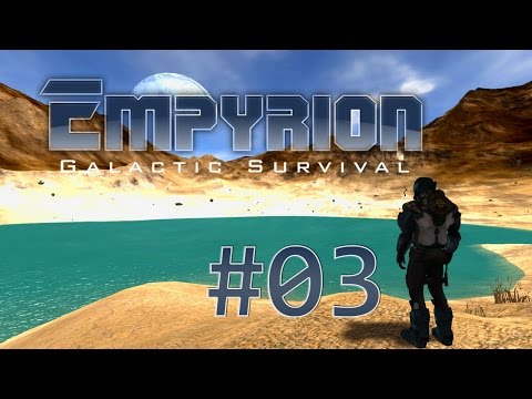 Empyrion Part 03 - Mit reichlich Beute zurück - [HD] [GE]