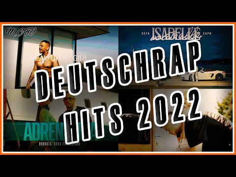 Die 200 BESTEN DEUTSCHRAP HITS 2022! 🔥