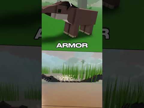 ⭐Tapir Vs. Black Caiman⭐(Amazon Ascension) #foryou #fyp #amazonascension #amazonrainforest #tapir