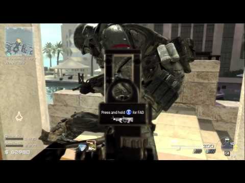 MW3 Oasis wave 128 World Record Survival *DISCONNECTION* TheRelaxingEnd & MicahDaBomb