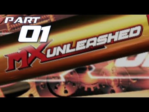MX Unleashed | Part 1 | CHOKE OUT CLUTCH IN